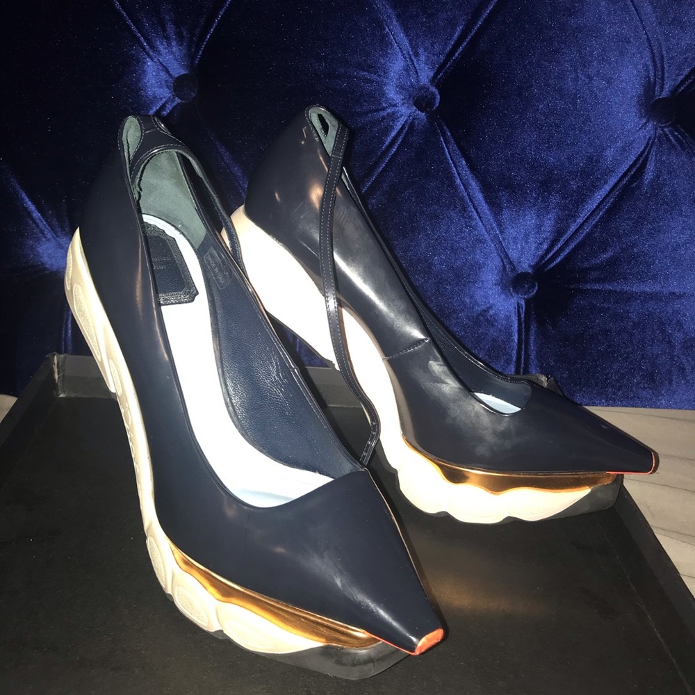 Dior x Raf Simons Heels